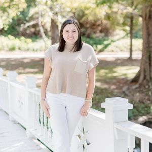 Meet your Posher, Mary thomas